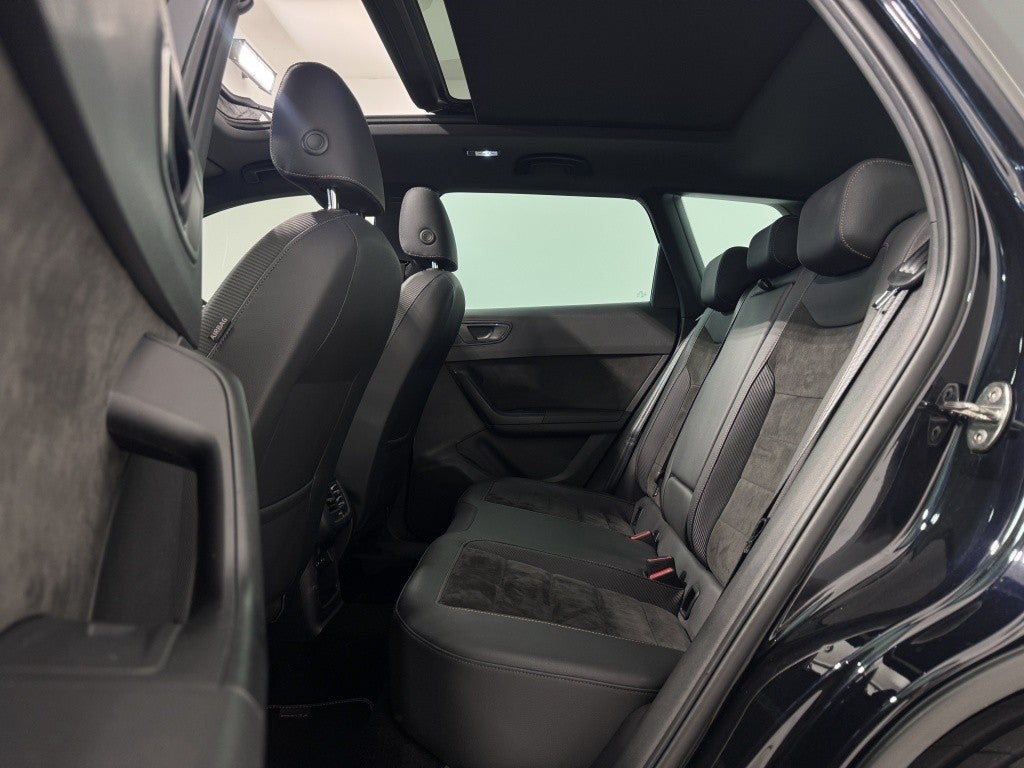 Cupra Ateca 2.0 TSI 300 DSG 4Drive