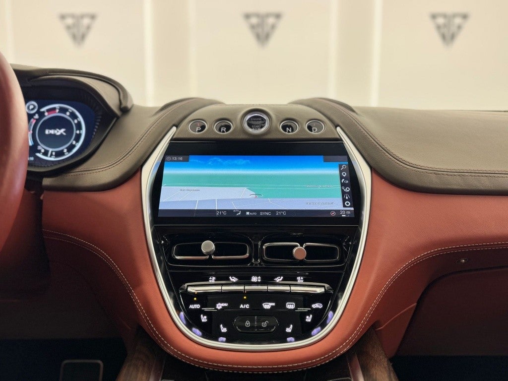 Aston Martin DBX 4.0 AWD Aut.