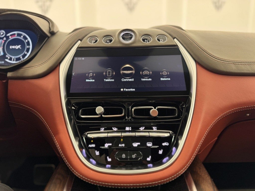 Aston Martin DBX 4.0 AWD Aut.