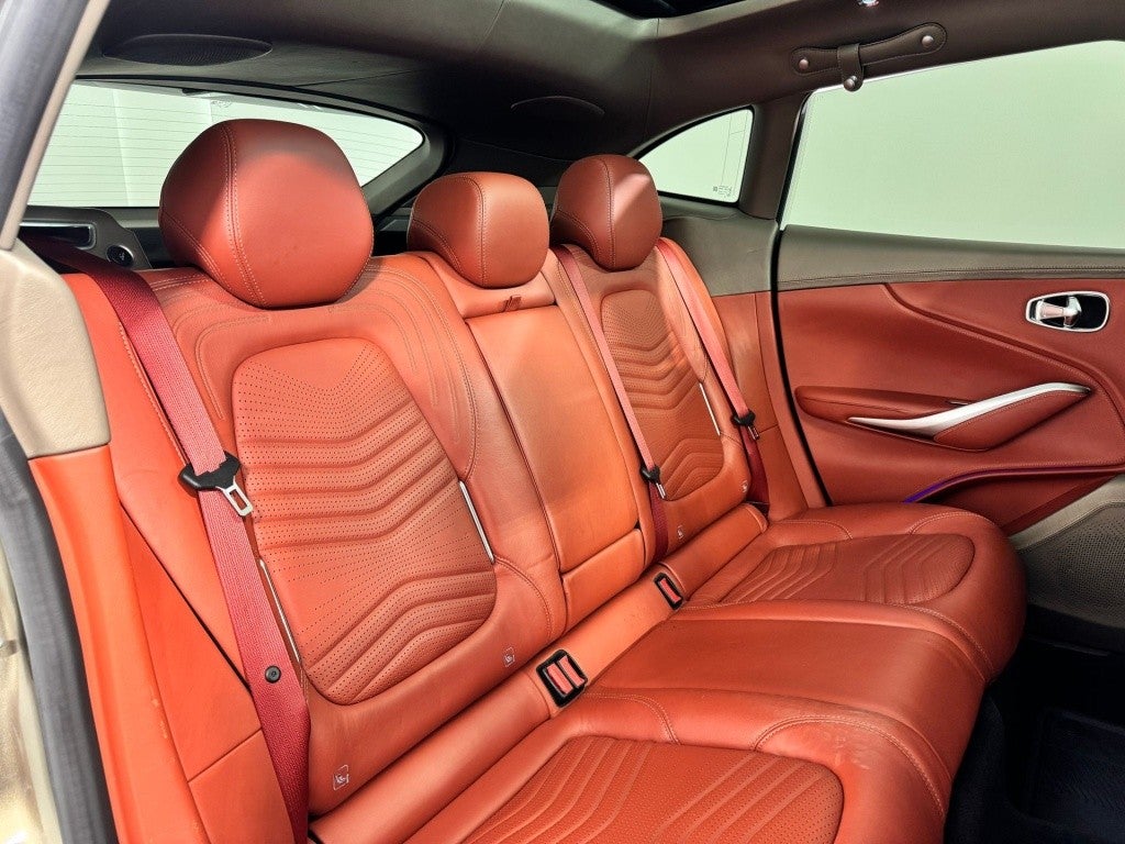 Aston Martin DBX 4.0 AWD Aut.