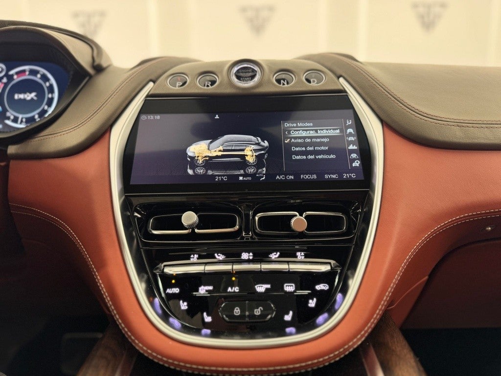 Aston Martin DBX 4.0 AWD Aut.