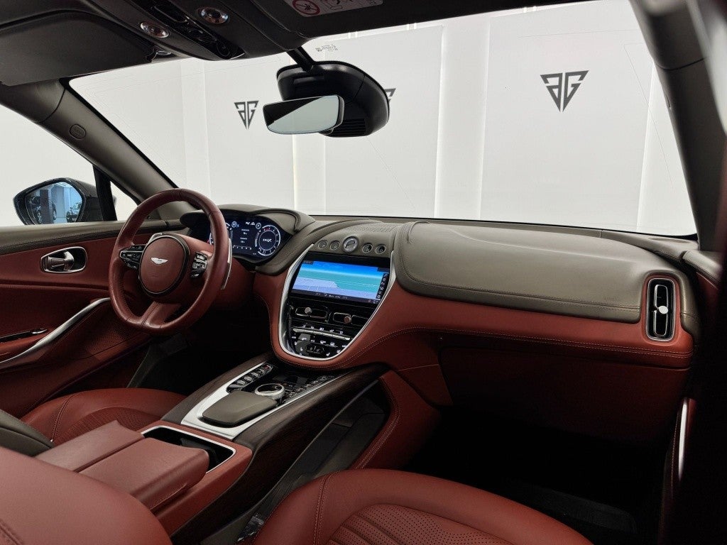Aston Martin DBX 4.0 AWD Aut.