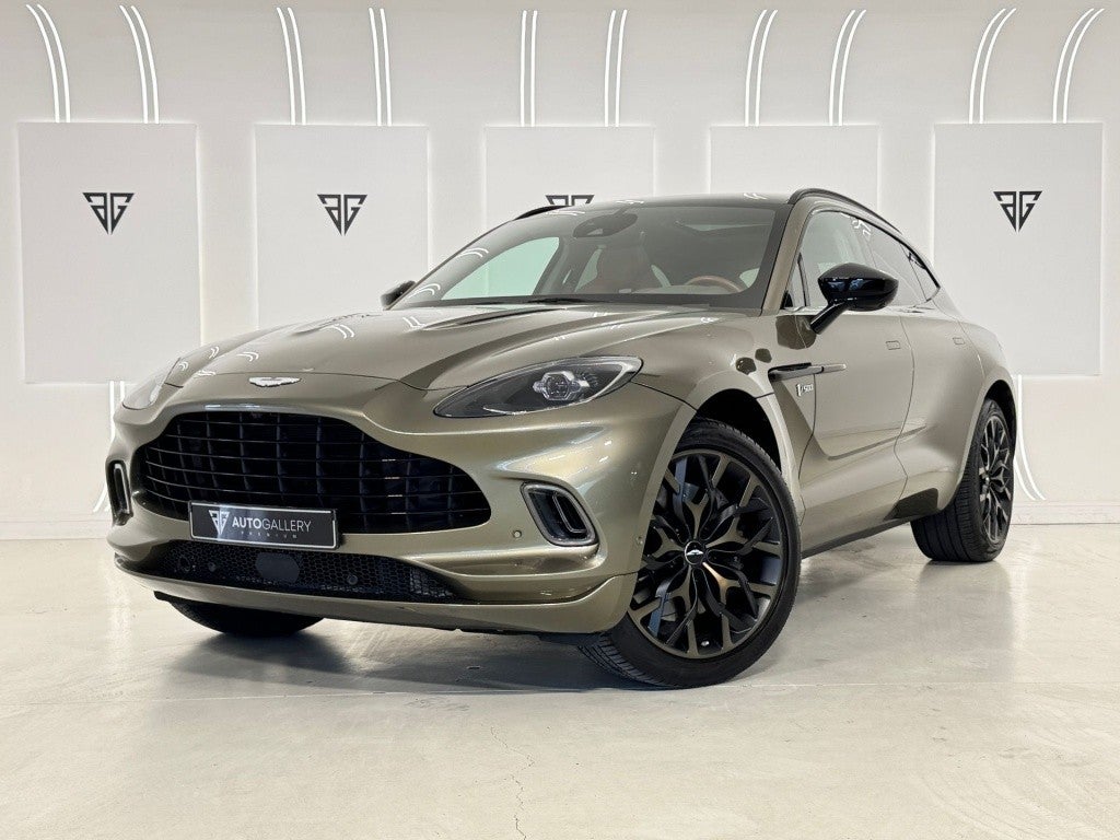 Aston Martin DBX 4.0 AWD Aut.