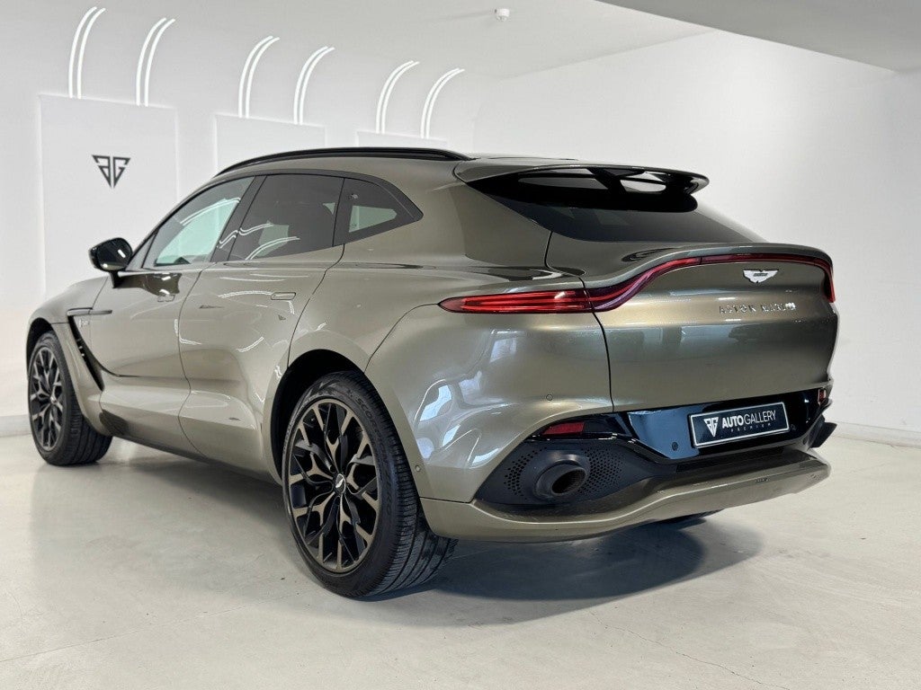 Aston Martin DBX 4.0 AWD Aut.