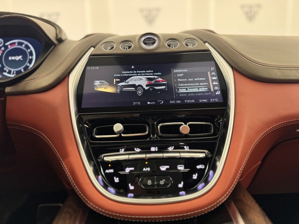 Aston Martin DBX 4.0 AWD Aut.