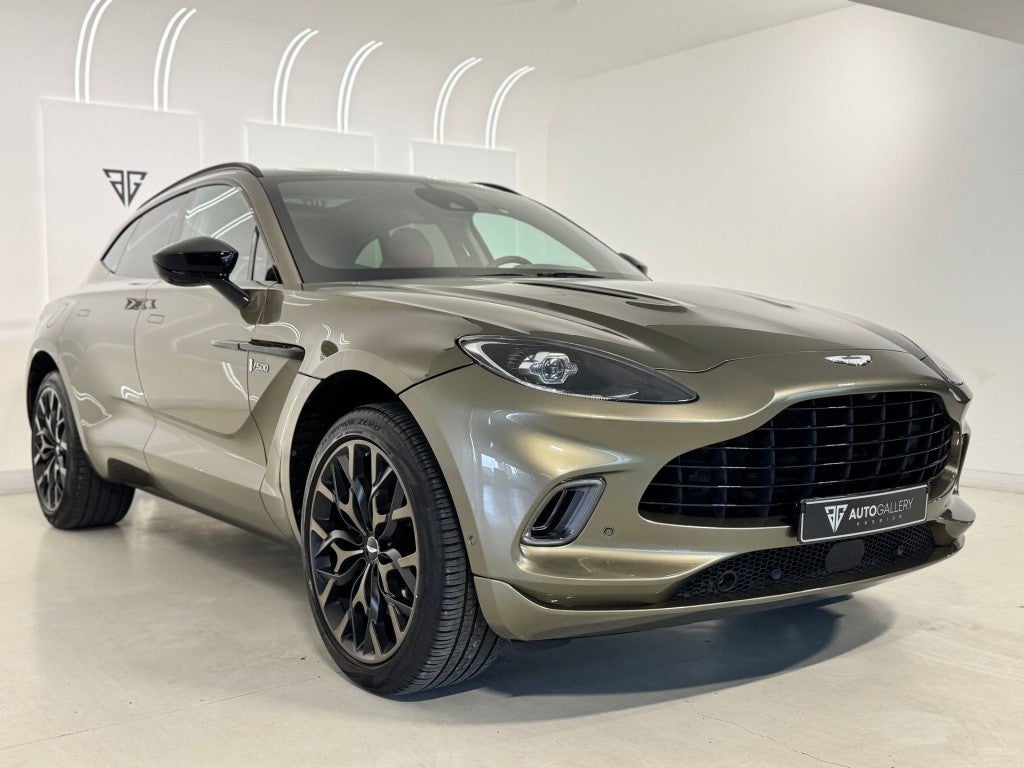 Aston Martin DBX 4.0 AWD Aut.