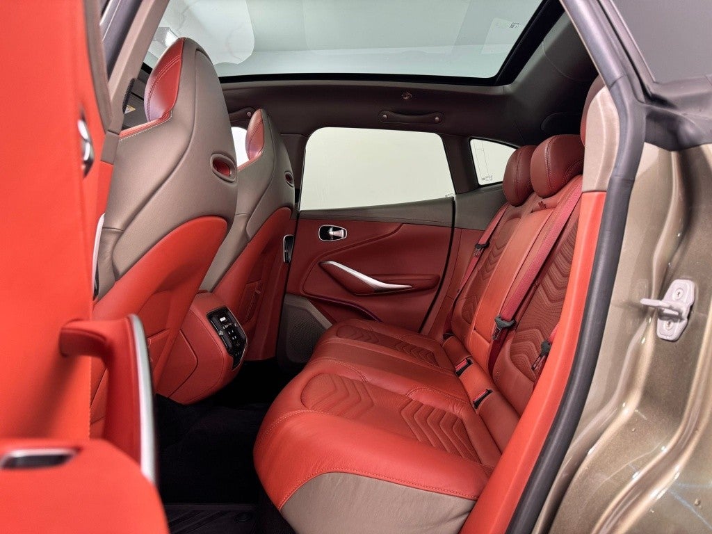 Aston Martin DBX 4.0 AWD Aut.