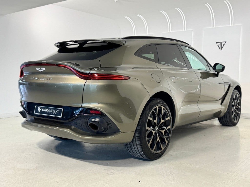 Aston Martin DBX 4.0 AWD Aut.