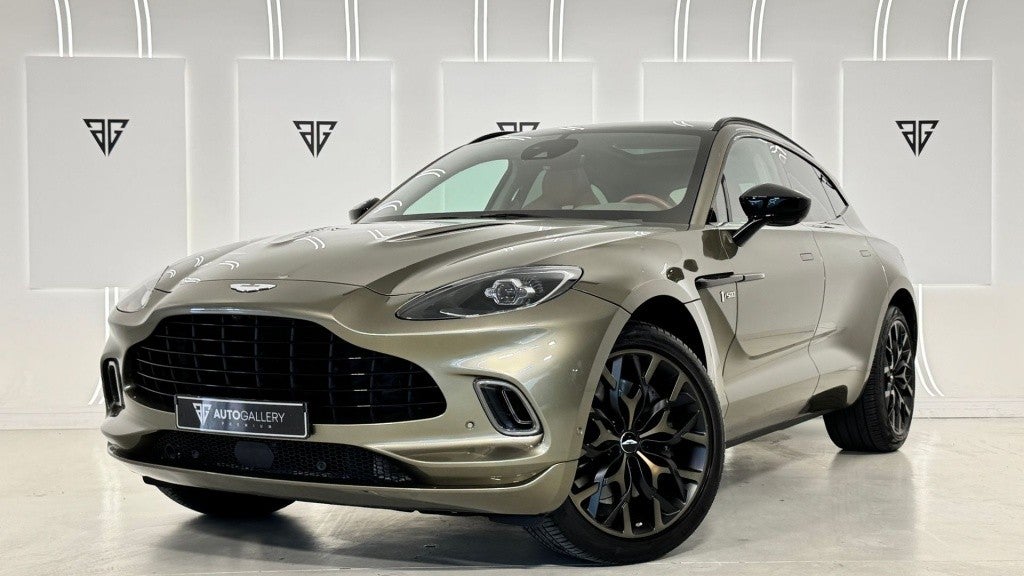 Aston Martin DBX 4.0 AWD Aut.