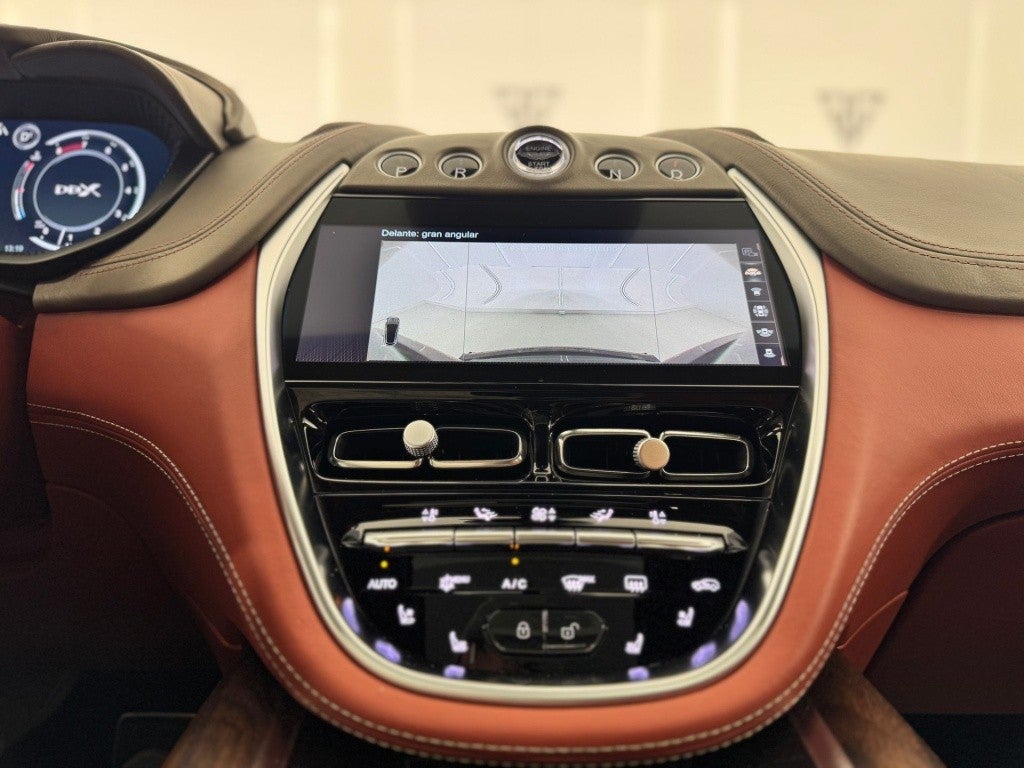 Aston Martin DBX 4.0 AWD Aut.