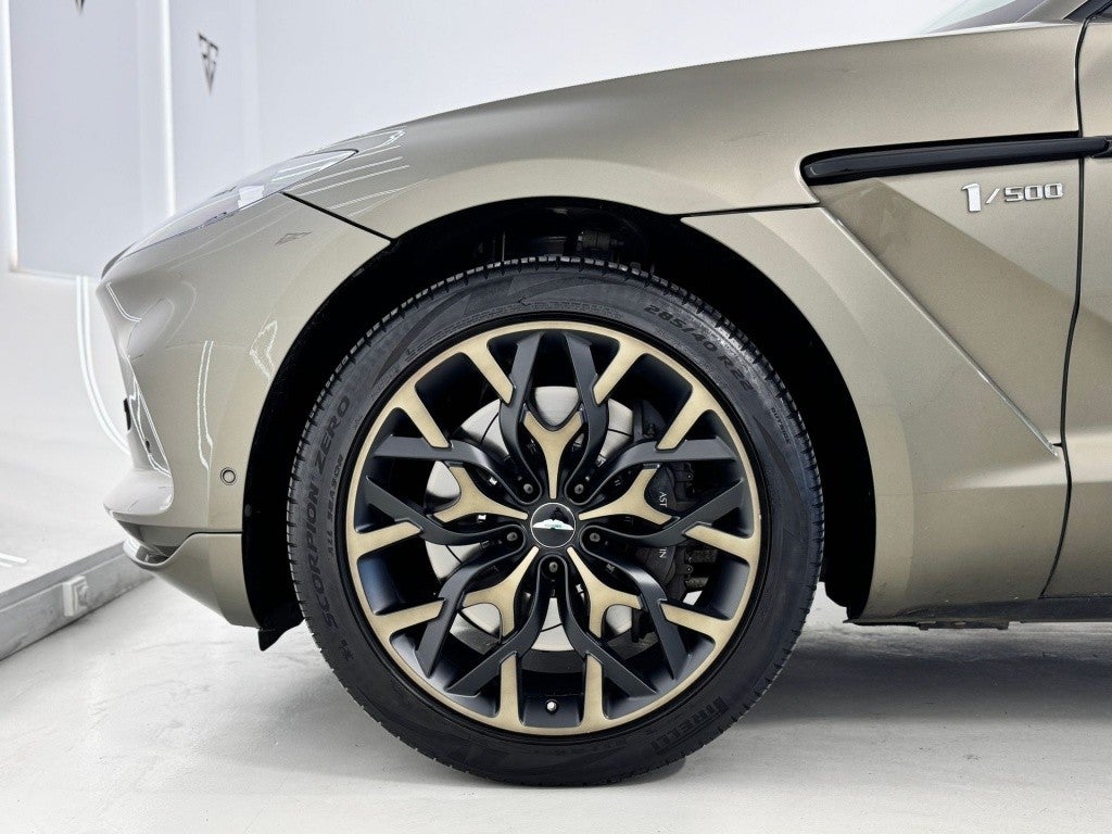 Aston Martin DBX 4.0 AWD Aut.