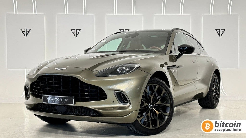 Aston Martin DBX 4.0 AWD Aut.
