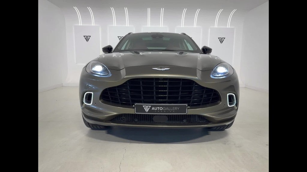 Aston Martin DBX 4.0 AWD Aut.
