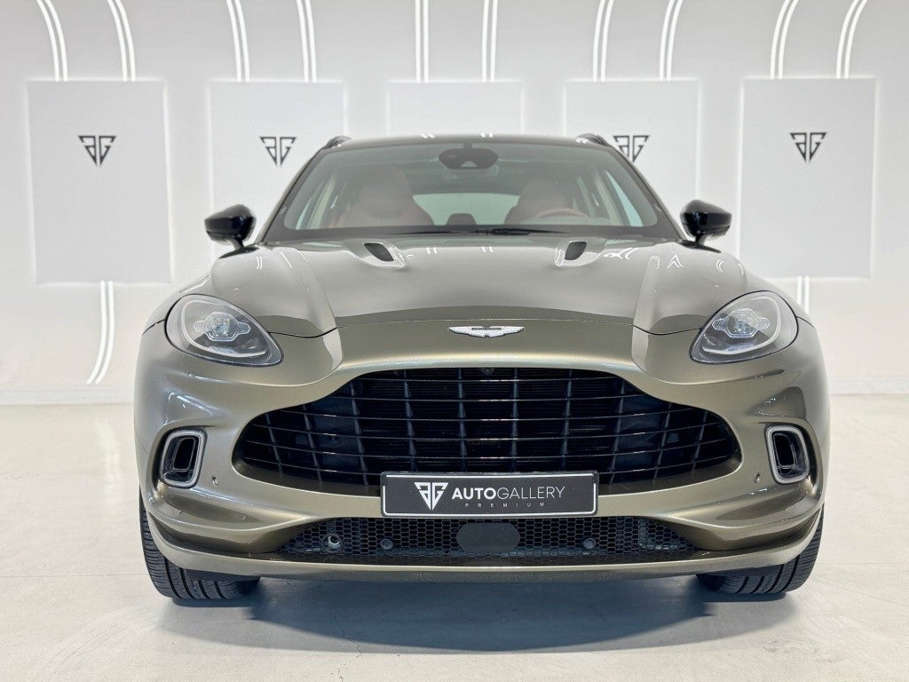 Aston Martin DBX 4.0 AWD Aut.