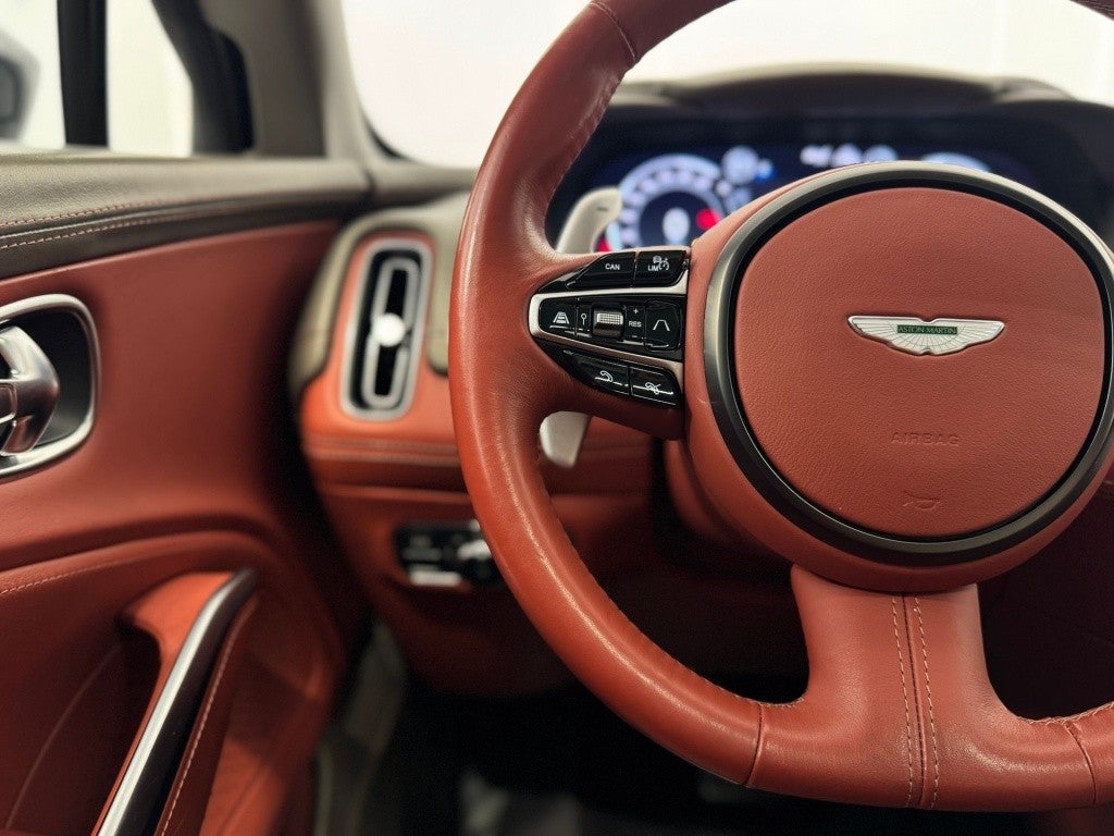 Aston Martin DBX 4.0 AWD Aut.