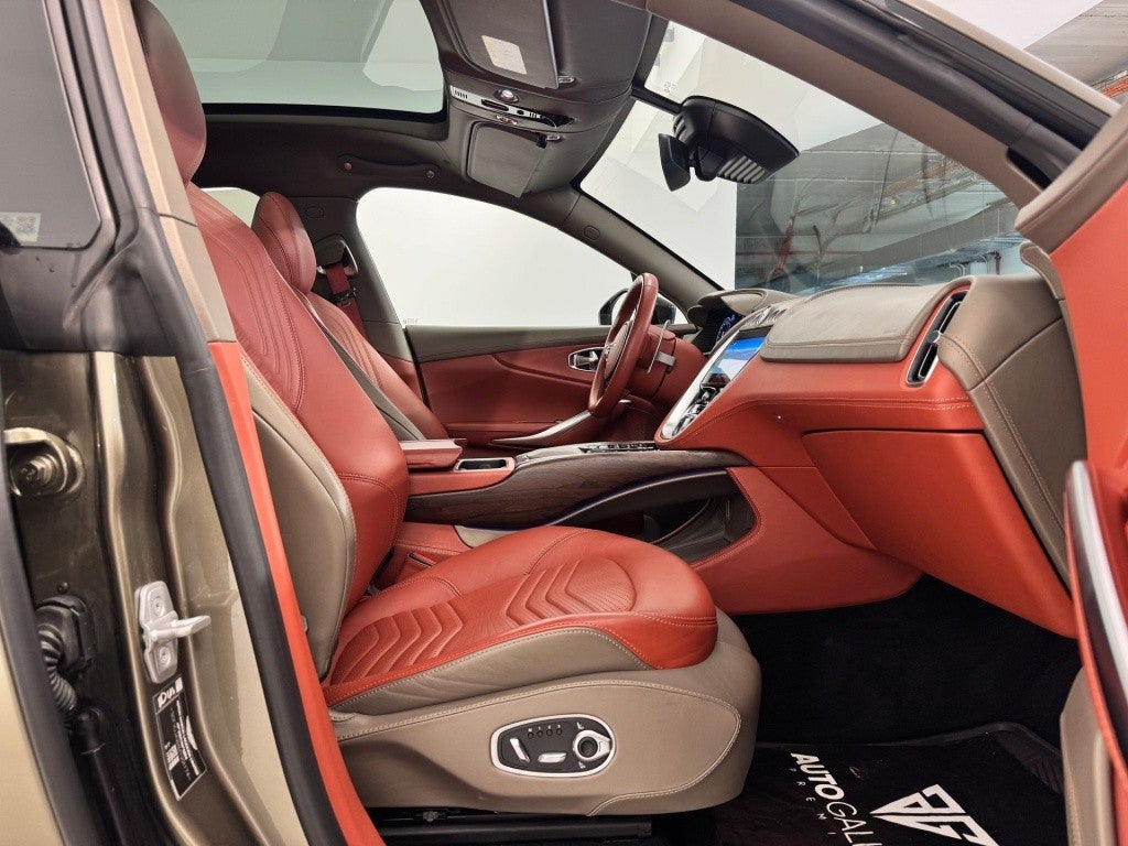 Aston Martin DBX 4.0 AWD Aut.