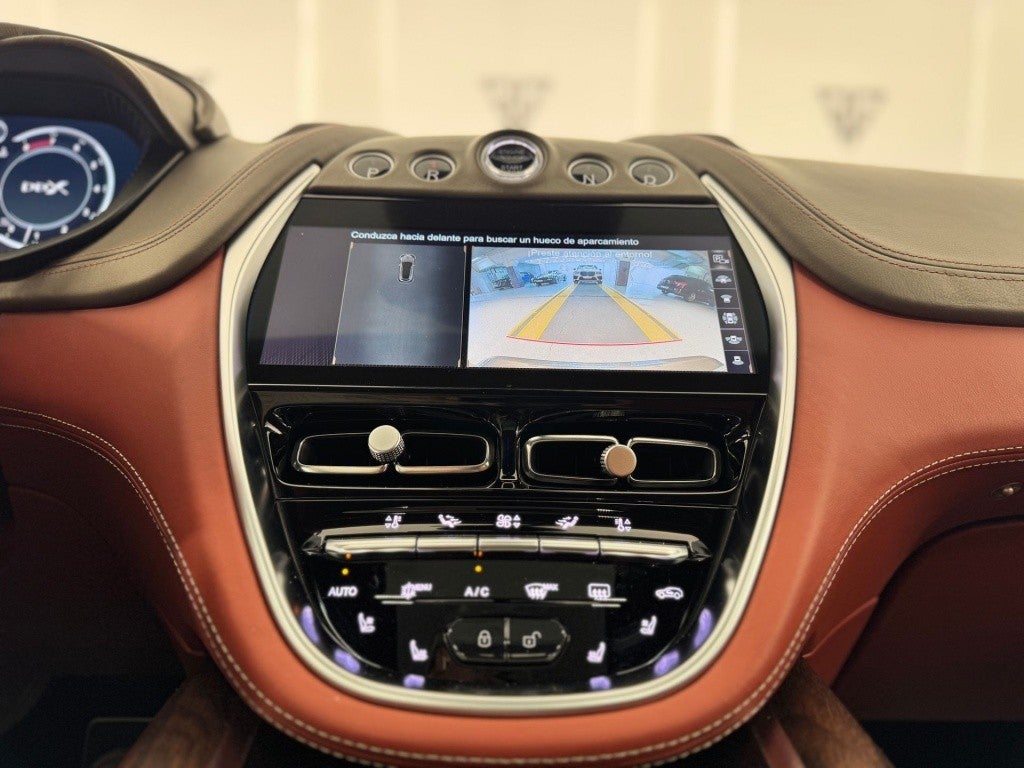 Aston Martin DBX 4.0 AWD Aut.