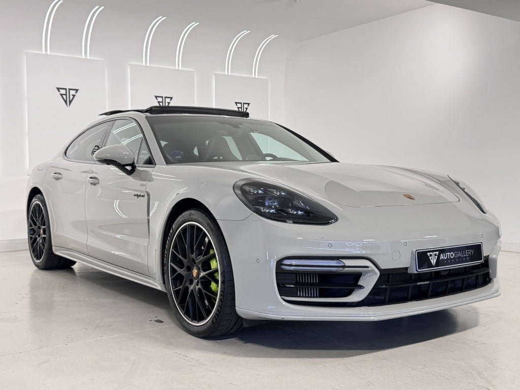Porsche Panamera 4S E-Hybrid Aut.