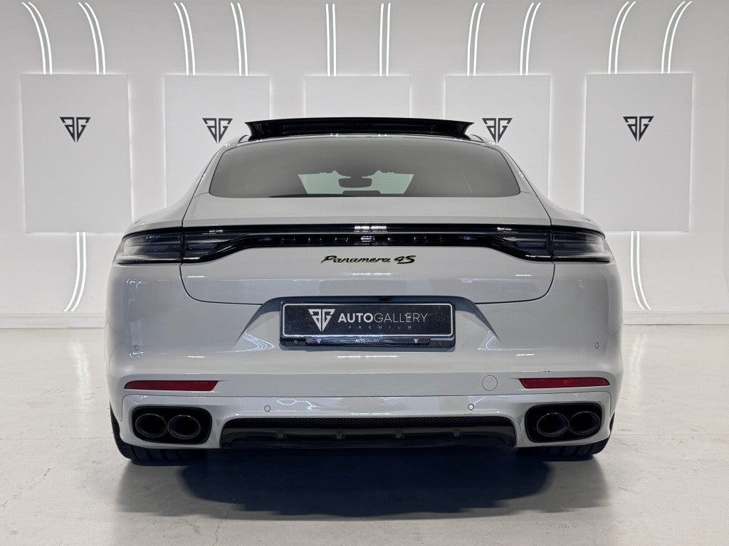 Porsche Panamera 4S E-Hybrid Aut.