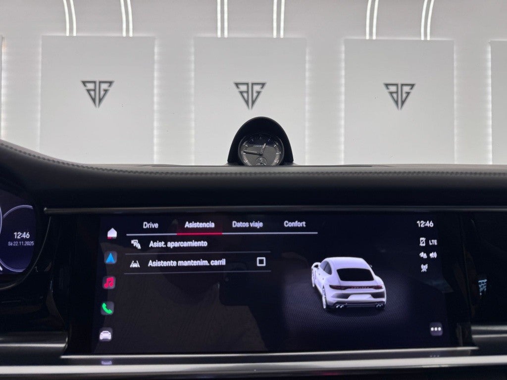 Porsche Panamera 4S E-Hybrid Aut.