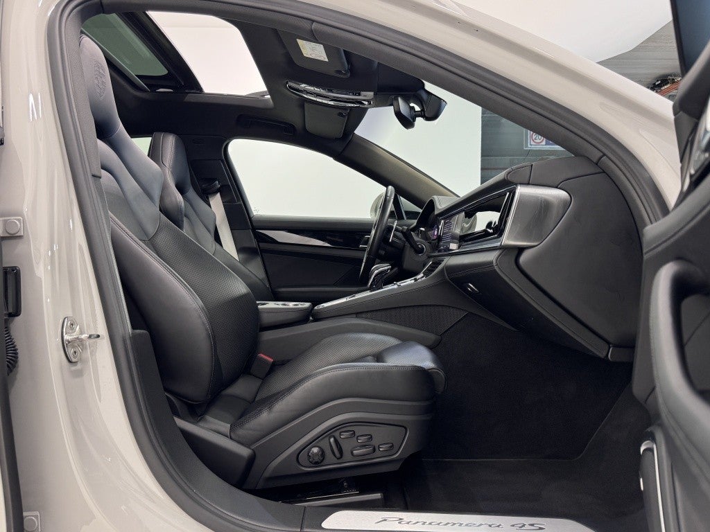Porsche Panamera 4S E-Hybrid Aut.