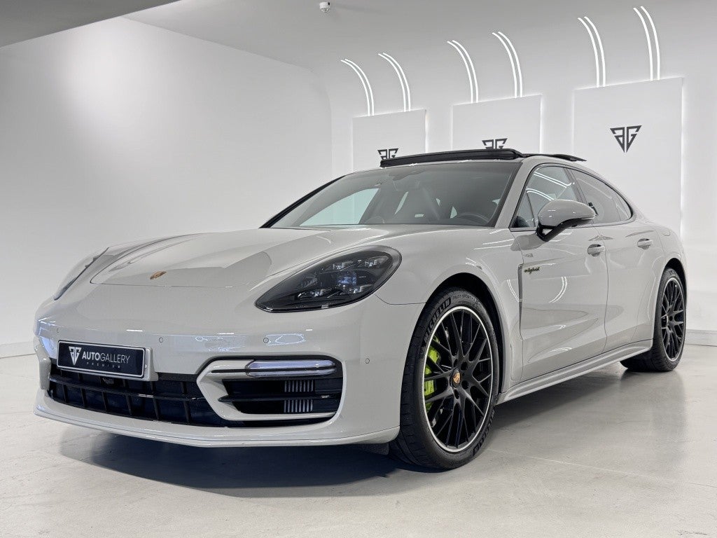 Porsche Panamera 4S E-Hybrid Aut.
