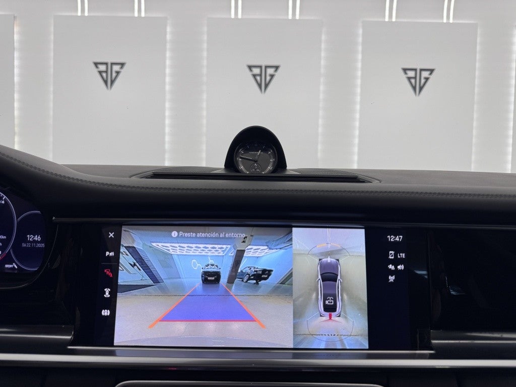 Porsche Panamera 4S E-Hybrid Aut.