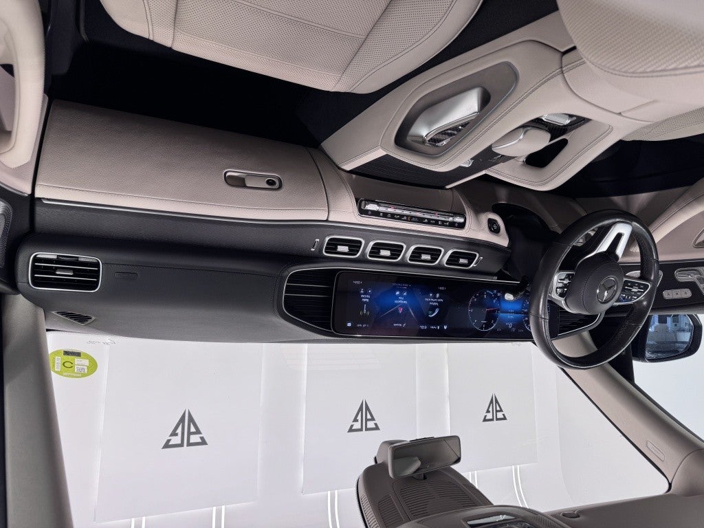 Mercedes-Benz Clase GLS 400d 4Matic