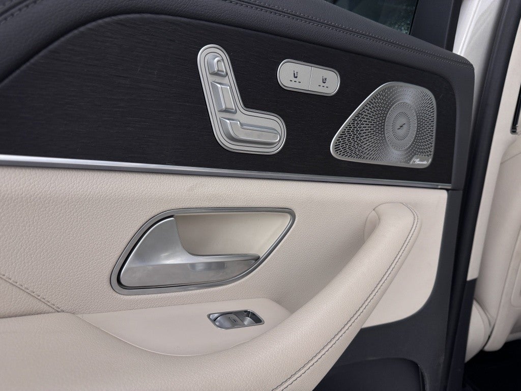 Mercedes-Benz Clase GLS 400d 4Matic