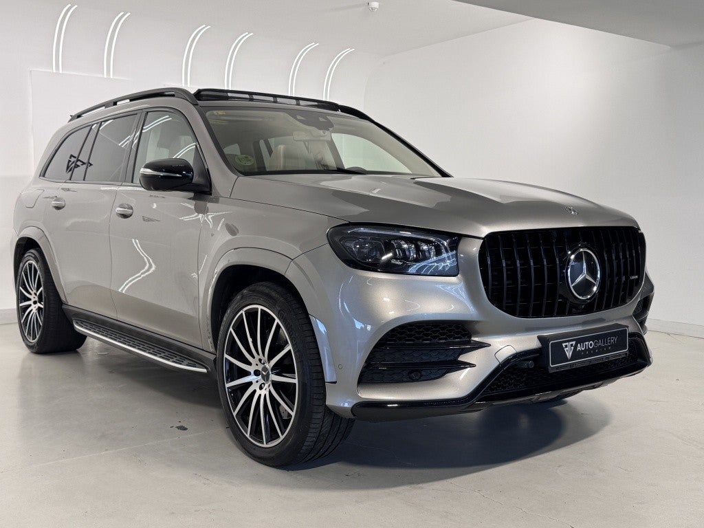 Mercedes-Benz Clase GLS 400d 4Matic