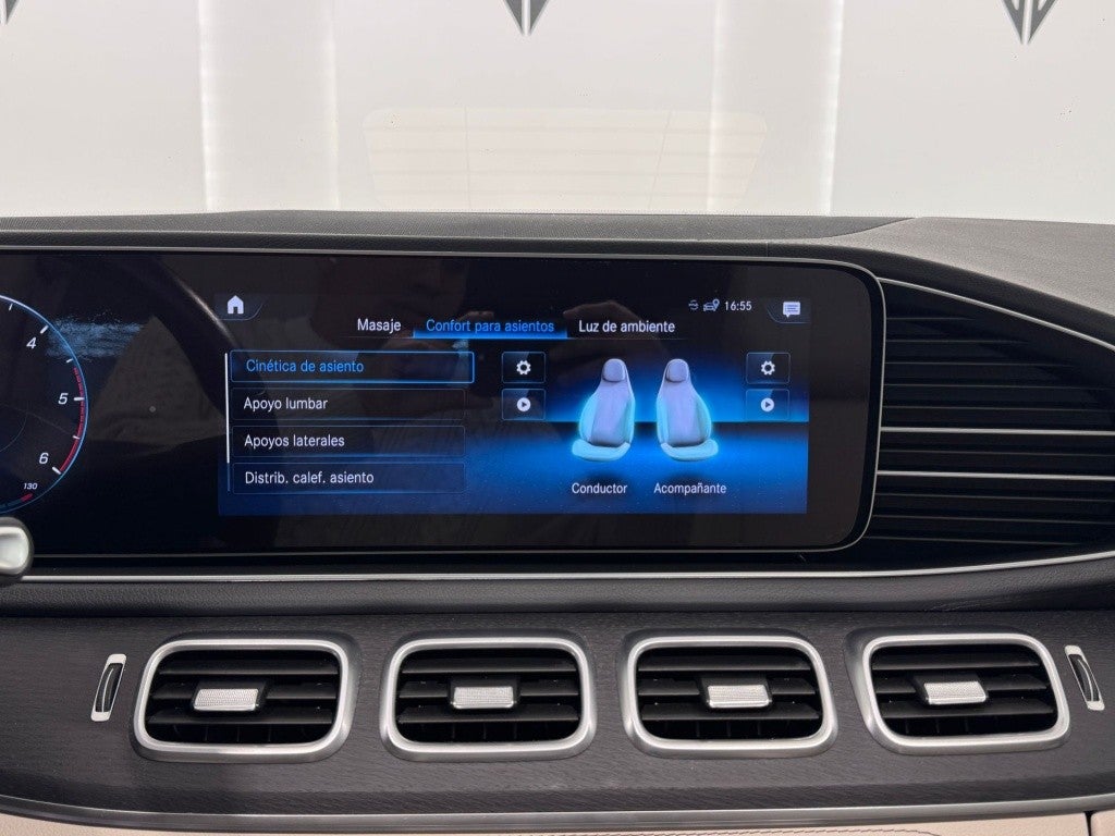 Mercedes-Benz Clase GLS 400d 4Matic