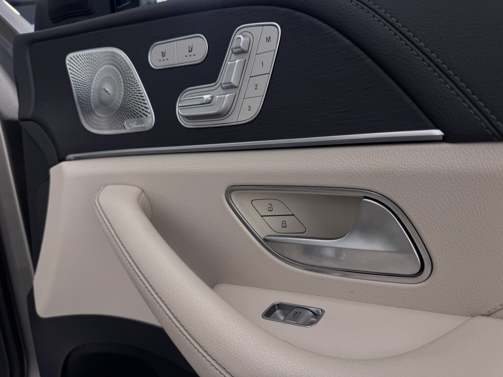 Mercedes-Benz Clase GLS 400d 4Matic