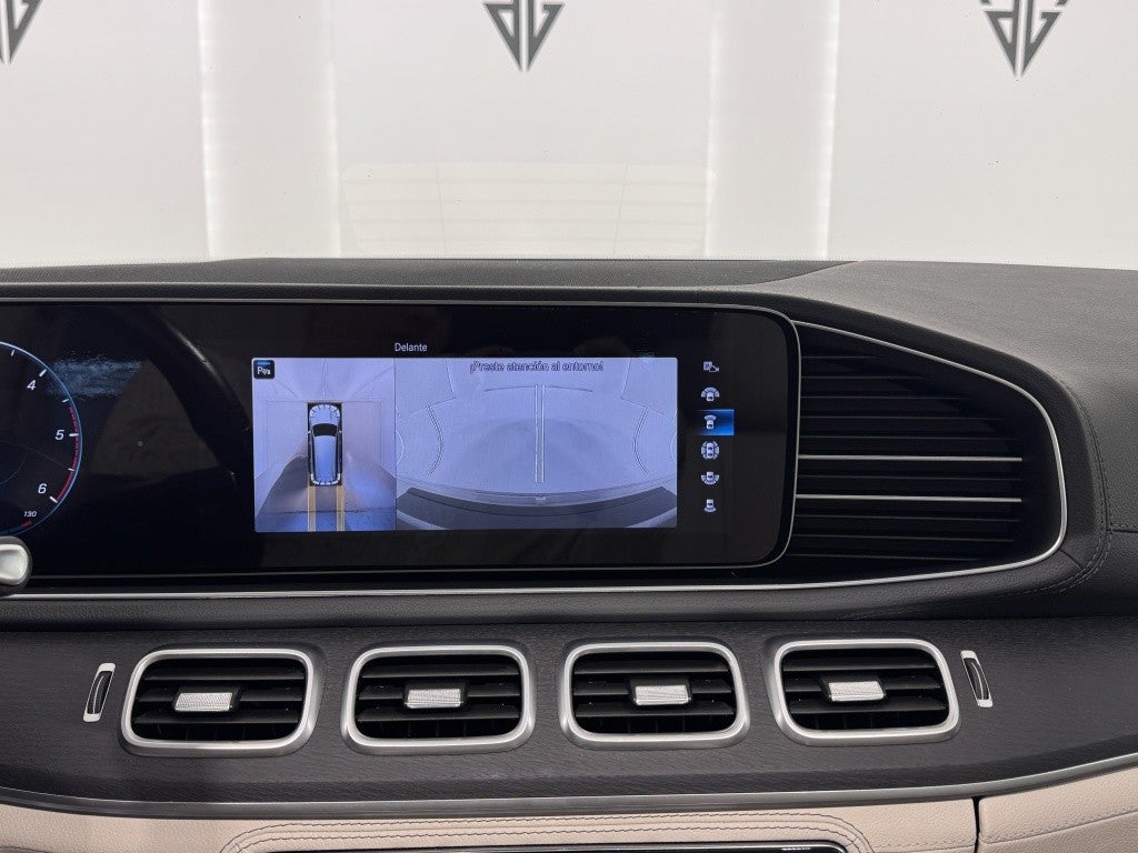 Mercedes-Benz Clase GLS 400d 4Matic