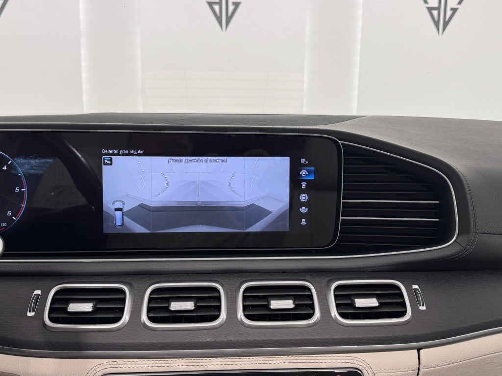 Mercedes-Benz Clase GLS 400d 4Matic