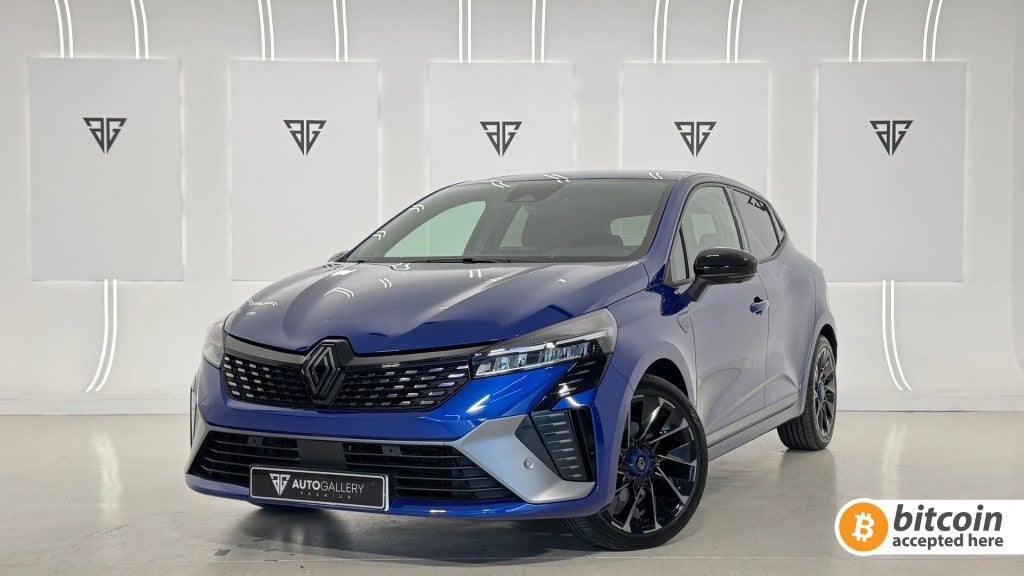 Renault Clio E-TECH Full Hybrid Esprit Alpine 105kW