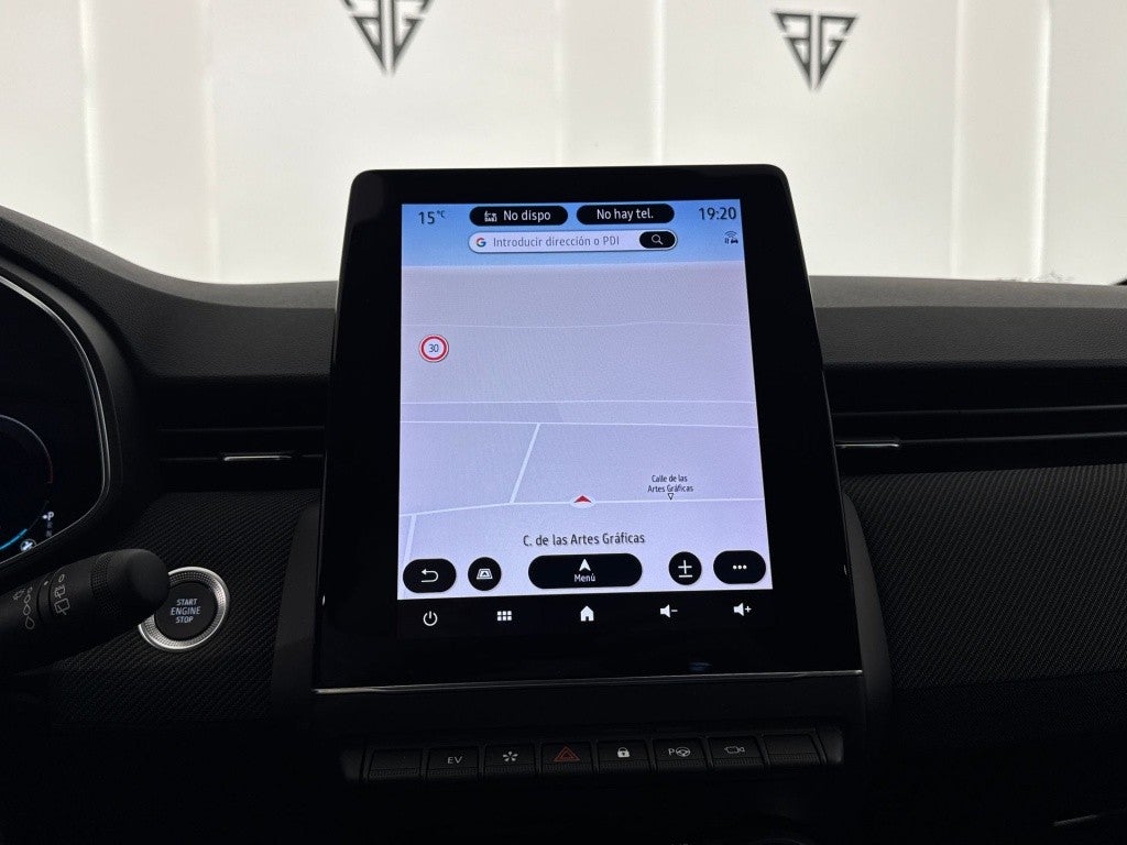 Renault Clio E-TECH Full Hybrid Esprit Alpine 105kW