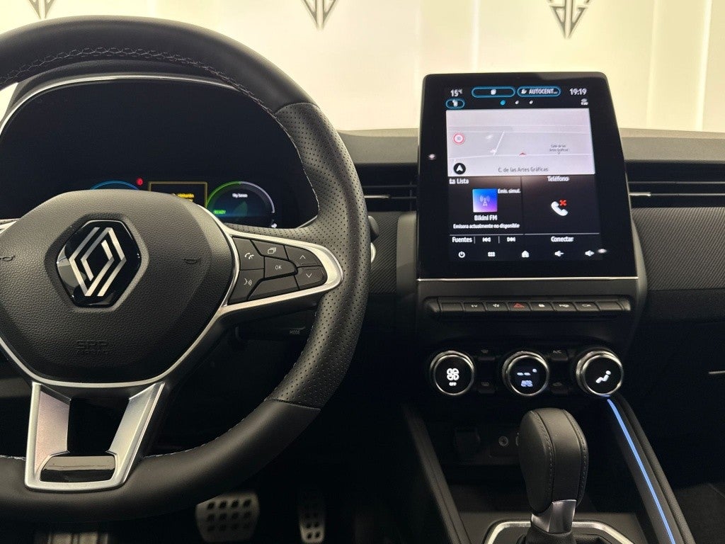 Renault Clio E-TECH Full Hybrid Esprit Alpine 105kW