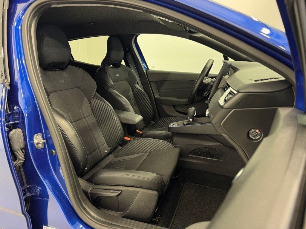 Renault Clio E-TECH Full Hybrid Esprit Alpine 105kW