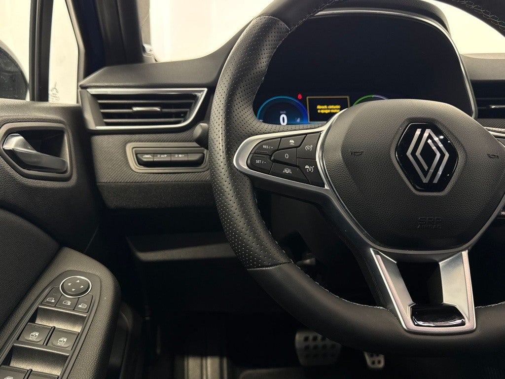 Renault Clio E-TECH Full Hybrid Esprit Alpine 105kW