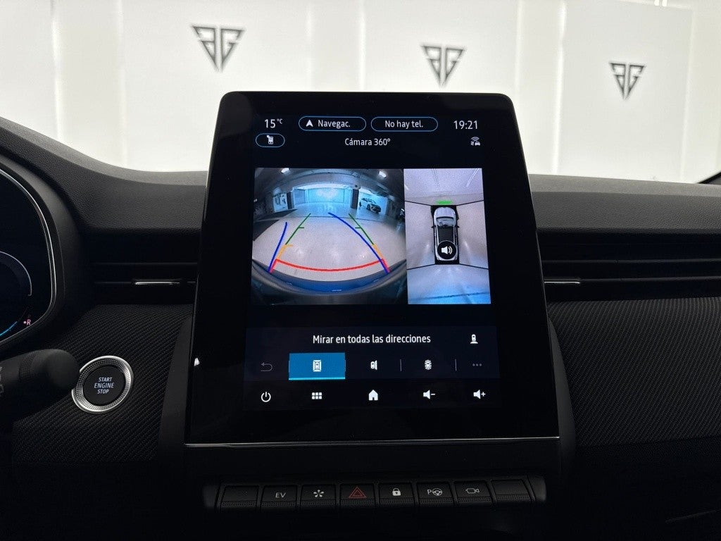 Renault Clio E-TECH Full Hybrid Esprit Alpine 105kW