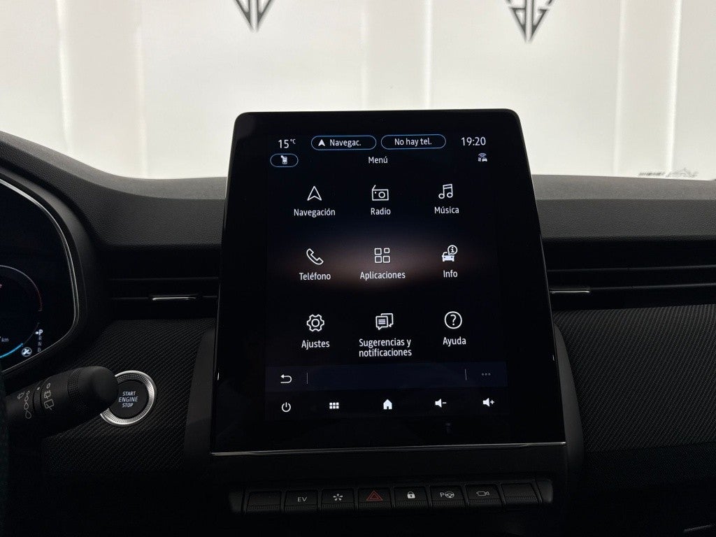 Renault Clio E-TECH Full Hybrid Esprit Alpine 105kW