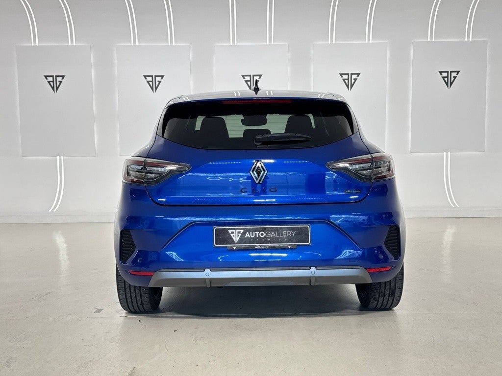 Renault Clio E-TECH Full Hybrid Esprit Alpine 105kW