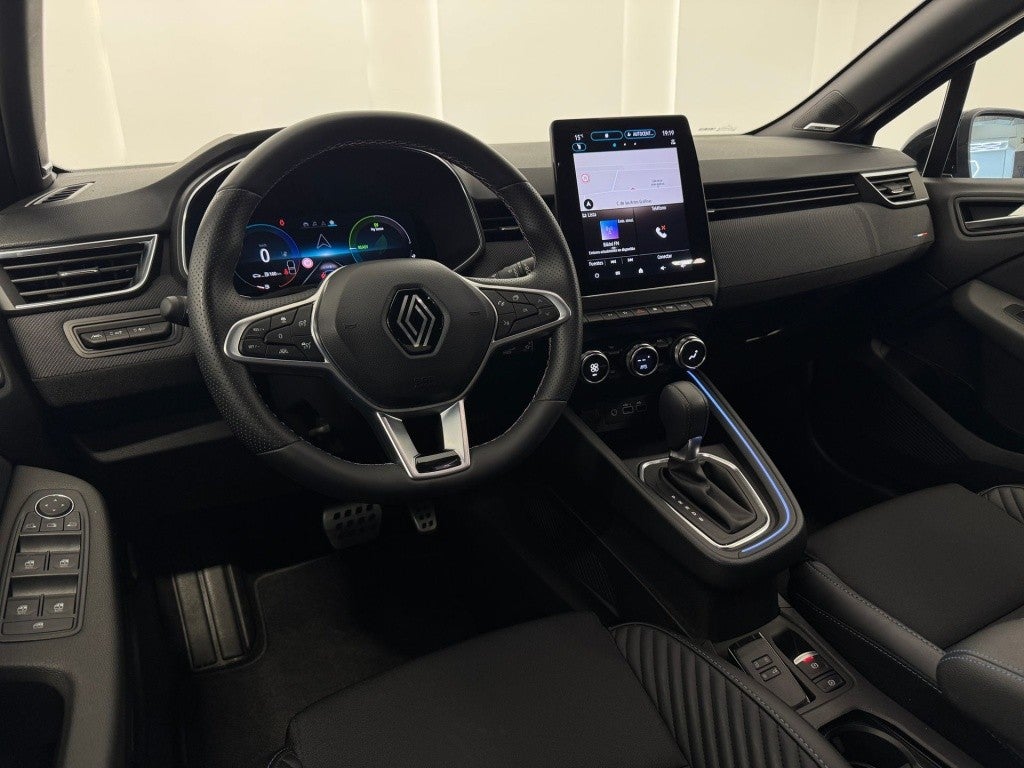 Renault Clio E-TECH Full Hybrid Esprit Alpine 105kW