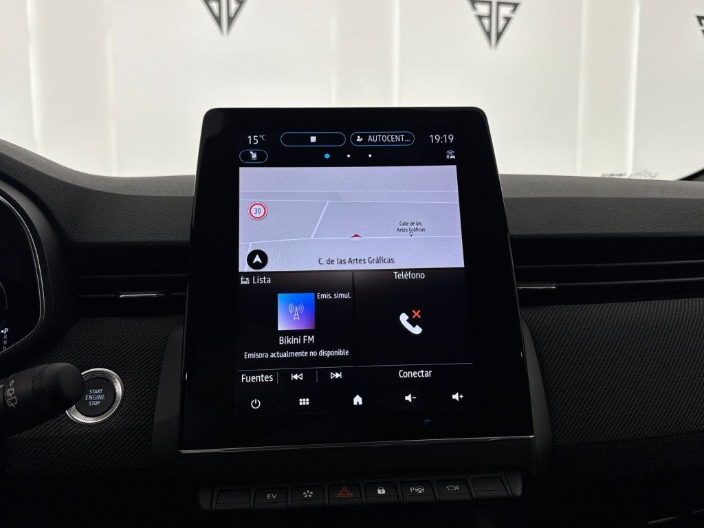 Renault Clio E-TECH Full Hybrid Esprit Alpine 105kW