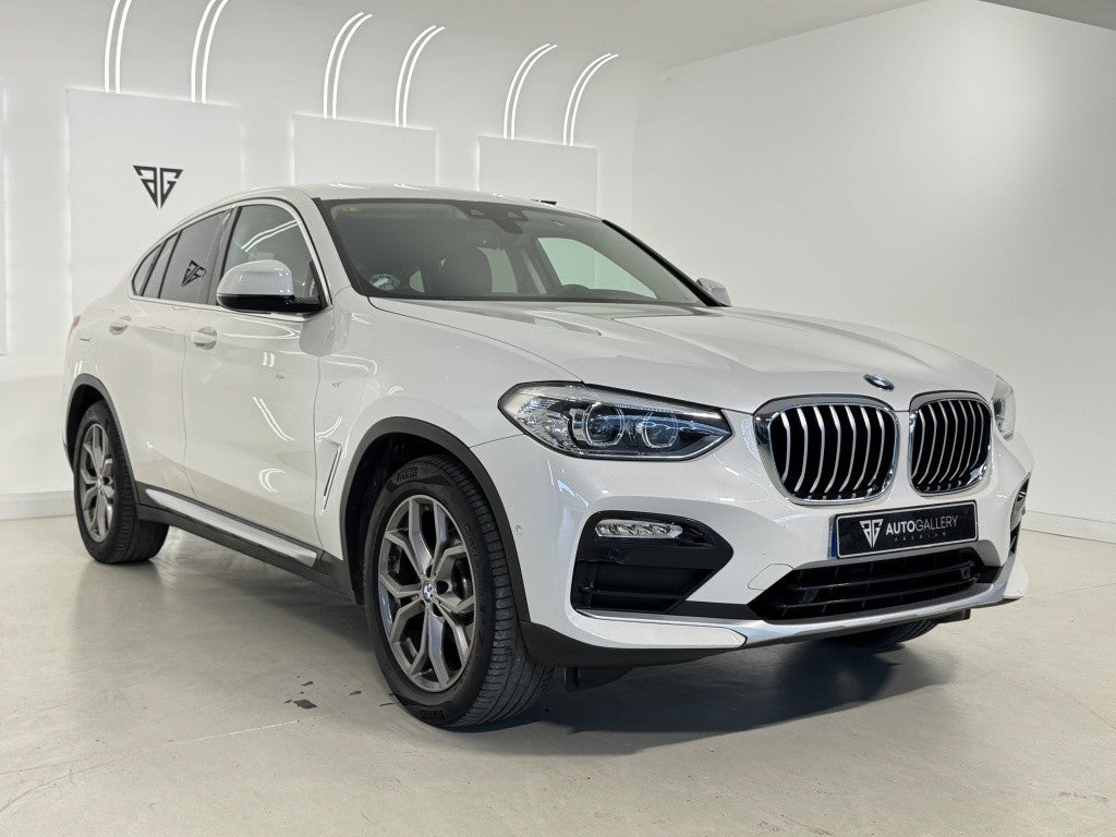 Bmw X4 xDrive 20iA