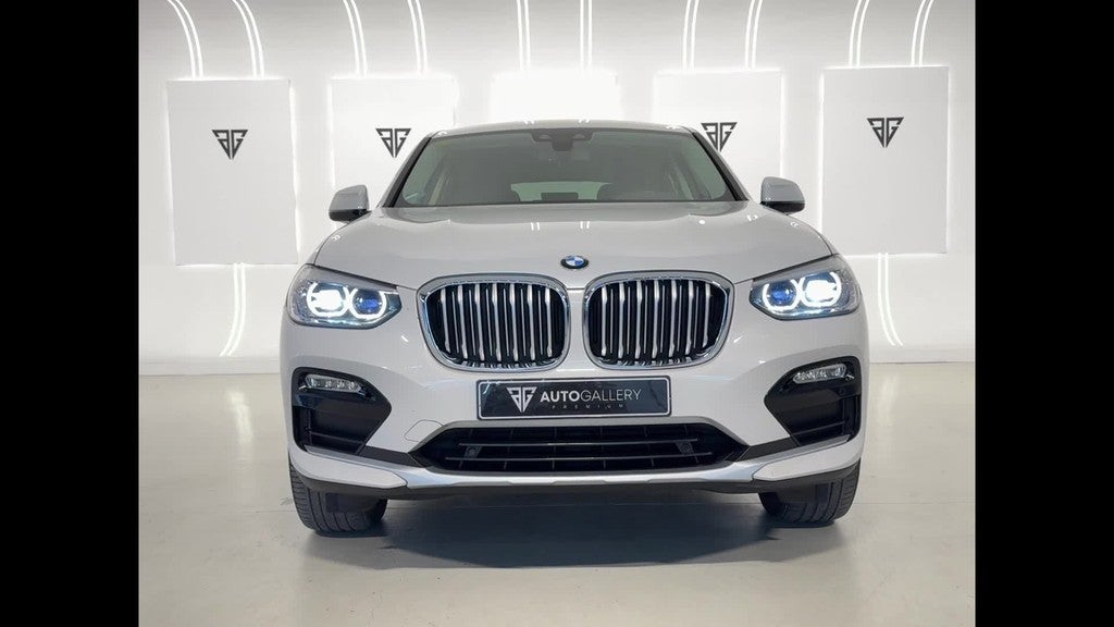 Bmw X4 xDrive 20iA