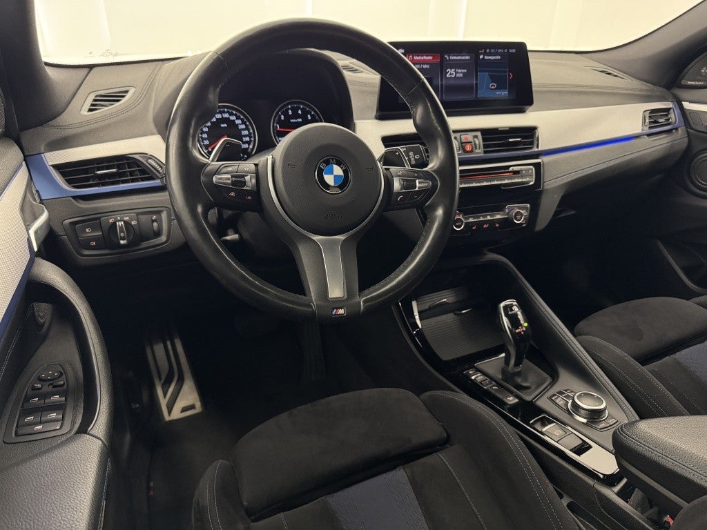 Bmw X2 M35i