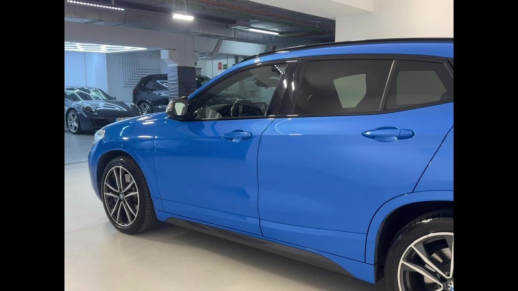 Bmw X2 M35i