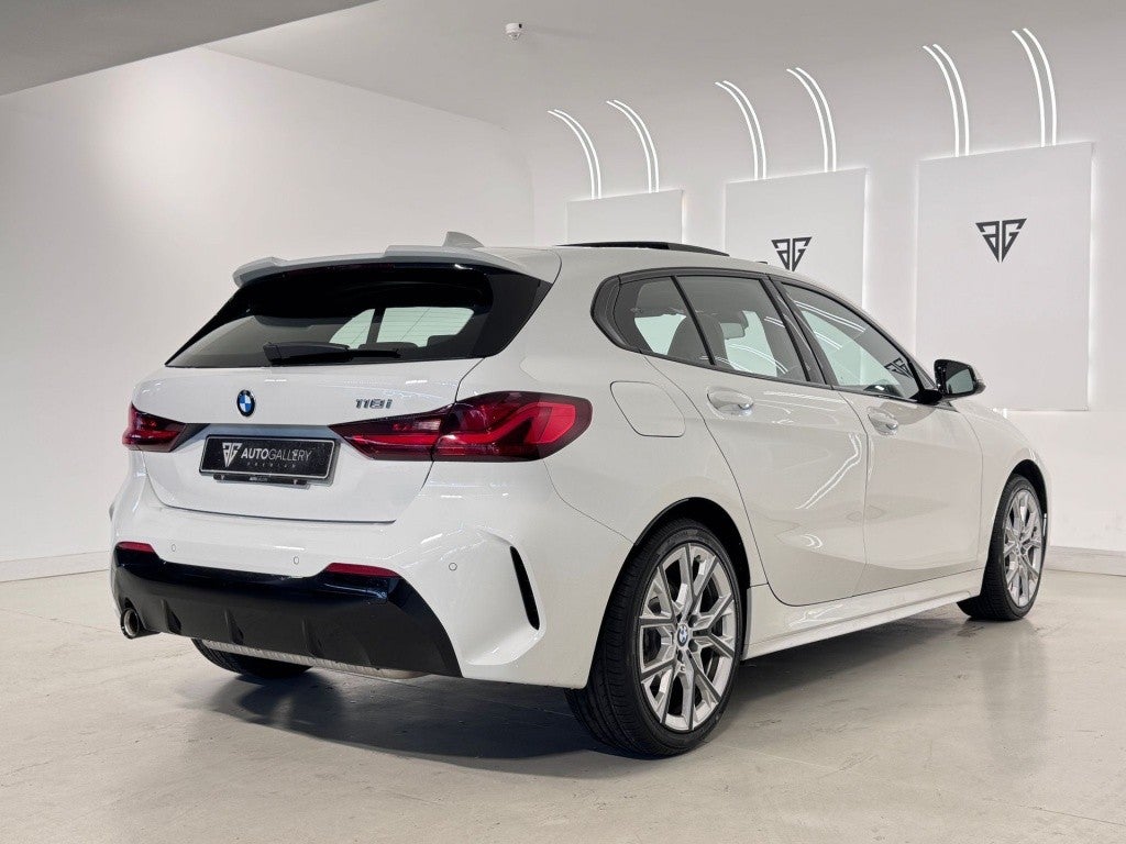 Bmw Serie 1 118iA M Sport