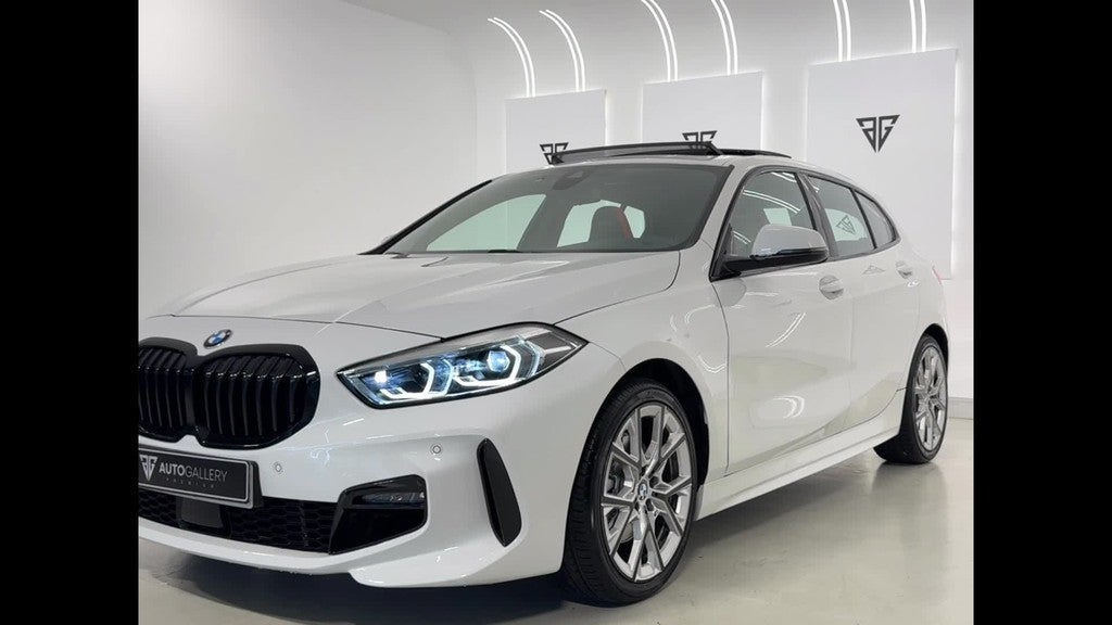 Bmw Serie 1 118iA M Sport